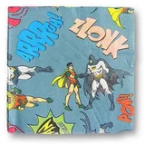 Guardanapo de Papel DCO Wonder Woman Faces Vermelho 16,5x1