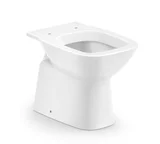 Bacia Convencional Sifonica Debba Branco 51X36X40
