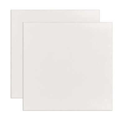 Porcelanato Polido Bianco Master 62,5x62,5cm Caixa 1,97m Bege