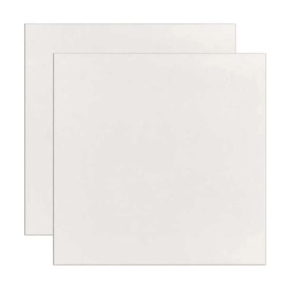 Porcelanato Polido Bianco Master 62,5x62,5cm Caixa 1,97m² Bege, marca Elizabeth - Foto Principal