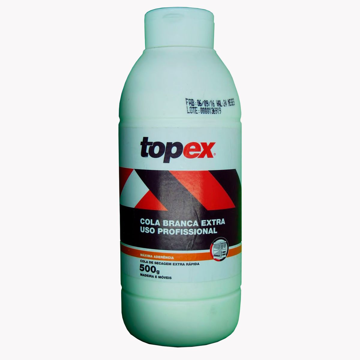 Cola Topex 500g Branco, marca Artecola - Foto Principal