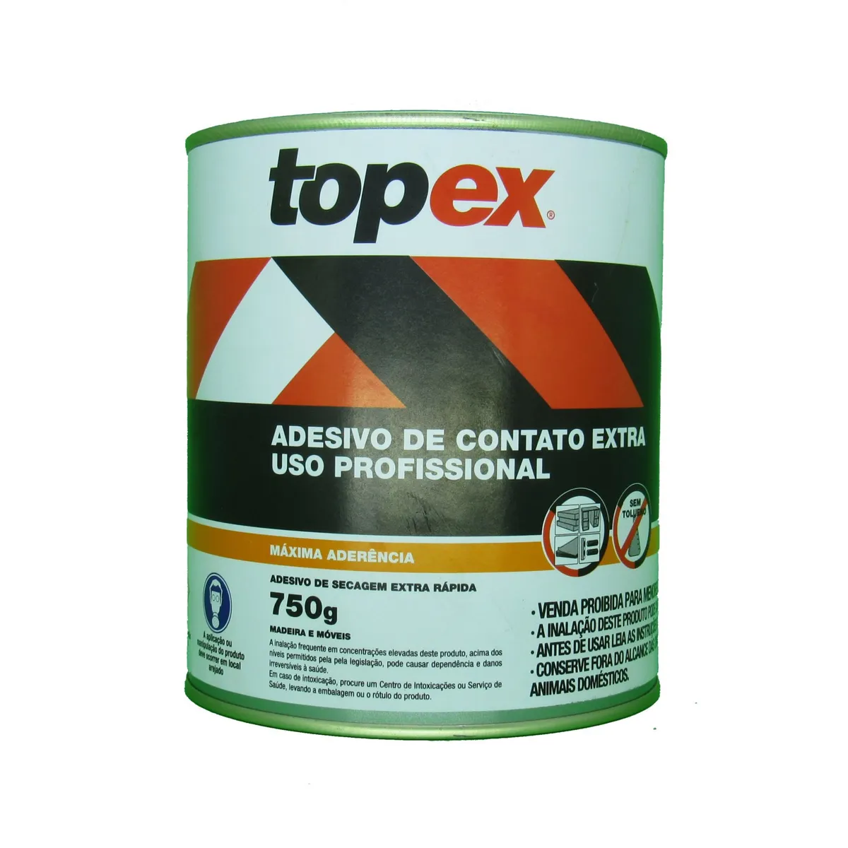 Adesivo de Contato Extra Topex Ambar 750g, marca Artecola - Foto Principal