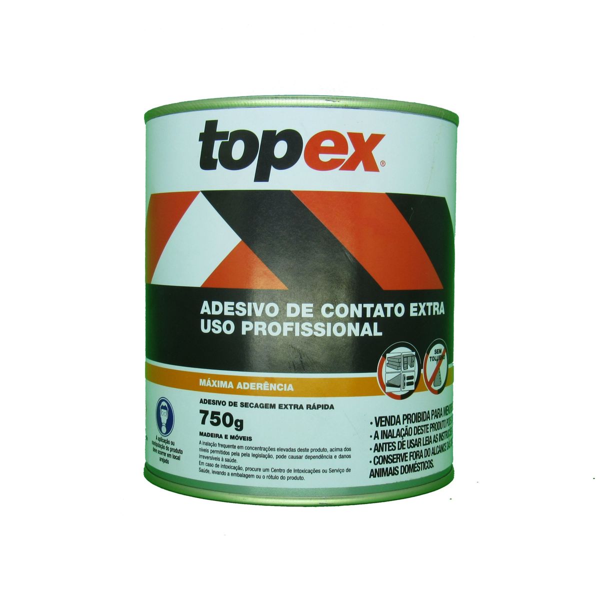 Adesivo de Contato Extra Topex Ambar 750g, marca Artecola - Foto Principal