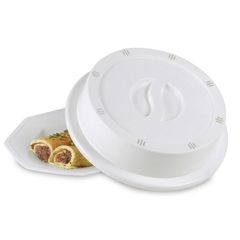 Tampa para Pratos Microondas 27,cmx1cmx6,5cm Plasutil