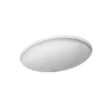 Cuba de Embutir Oval Branca 48,5x37,5cm Deca