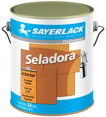 Seladora Extra, Incolor, 3.6L