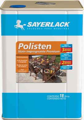 Polisten Natural, Natural, 18L