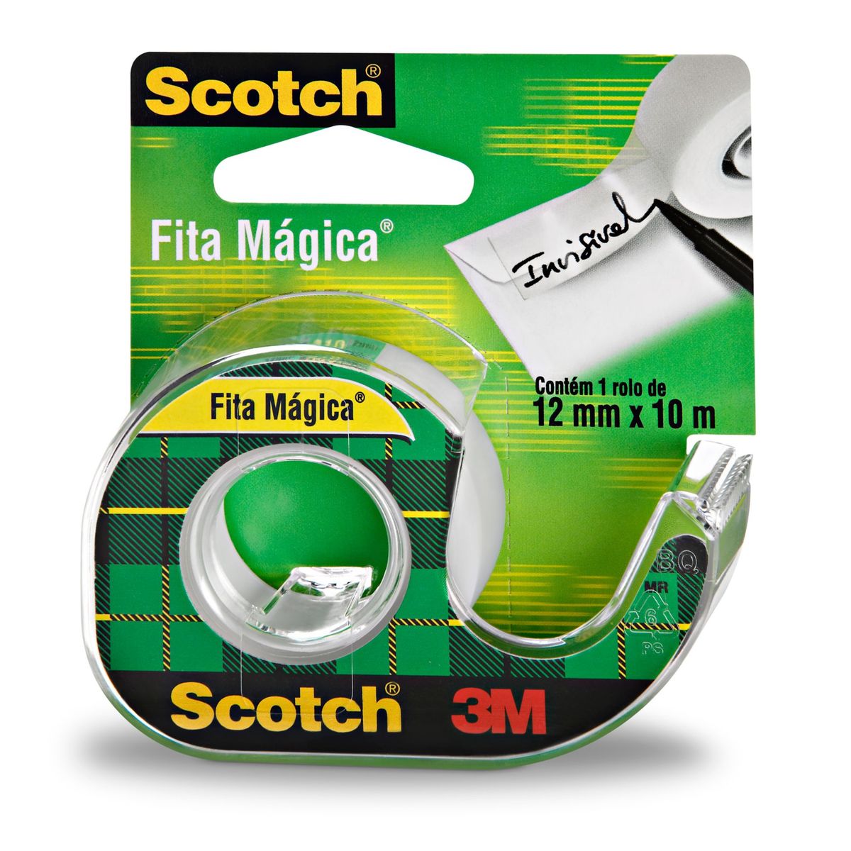 Fita Mágica 810 Com Hand Dispenser 3M, marca 3m - Foto Principal