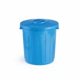 Lixeira Eco com Tampa 30L Varias Cores