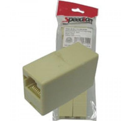 Emenda RJ45 8P8C Conexo Pino a Pino