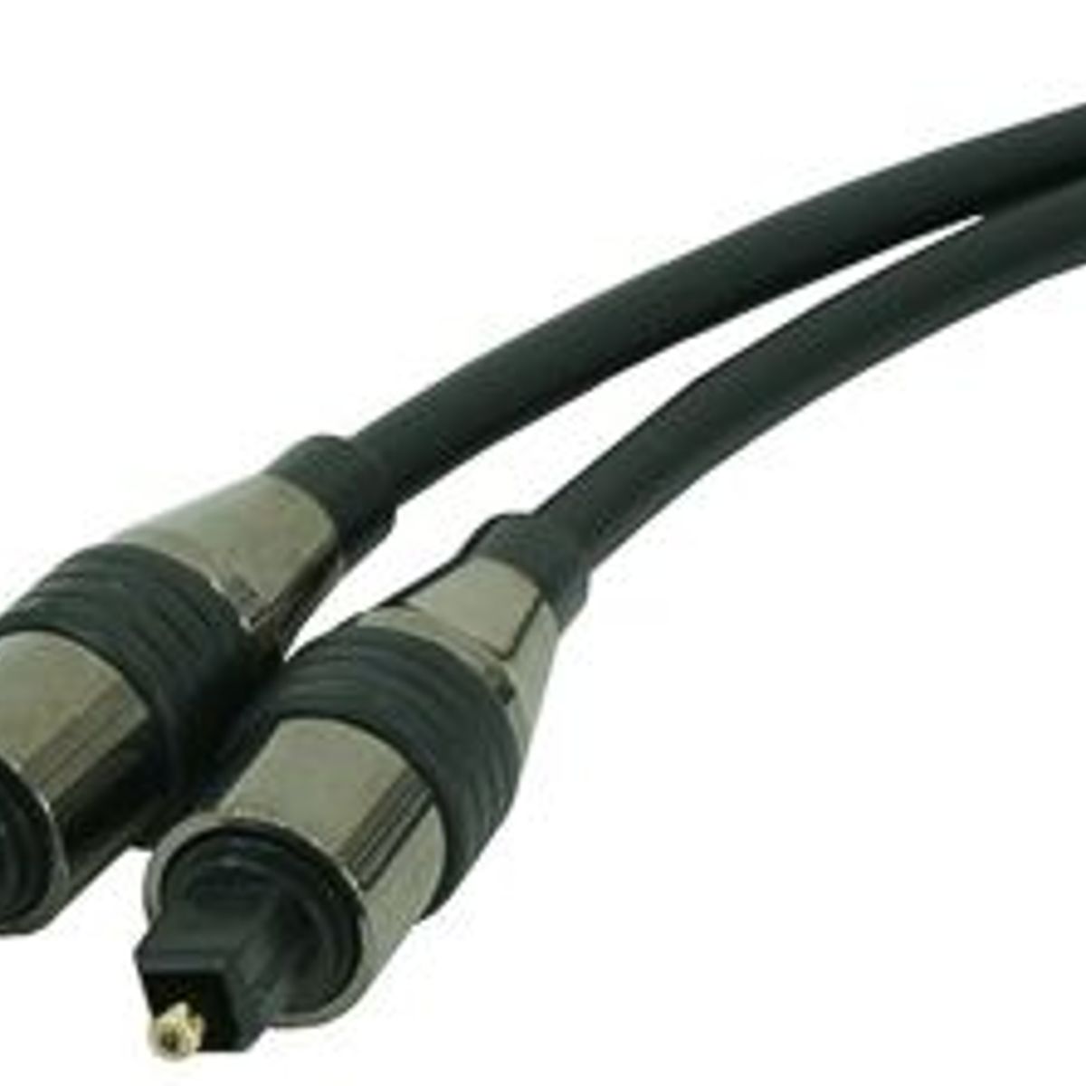Cabo OPretoico 2M Preto, marca Dualcomp - Foto Principal