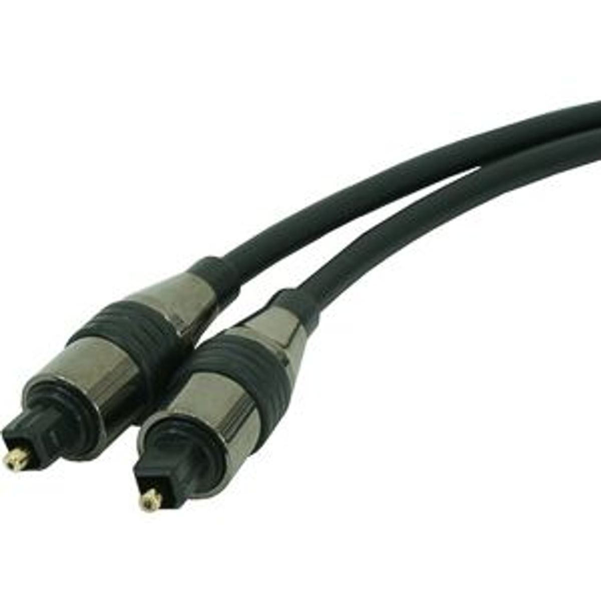 Cabo OPretoico 2M Preto, marca Dualcomp - Foto Principal