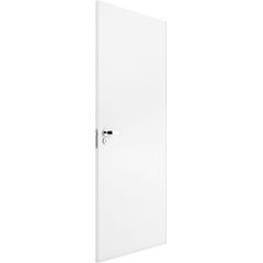 Porta Lisa 210x60x3,5cm com Fundo Primer Branco