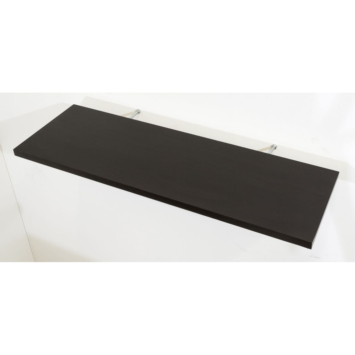 Prateleira com Suporte, Tabaco, 20x90, marca Just Home Collection - Foto Principal