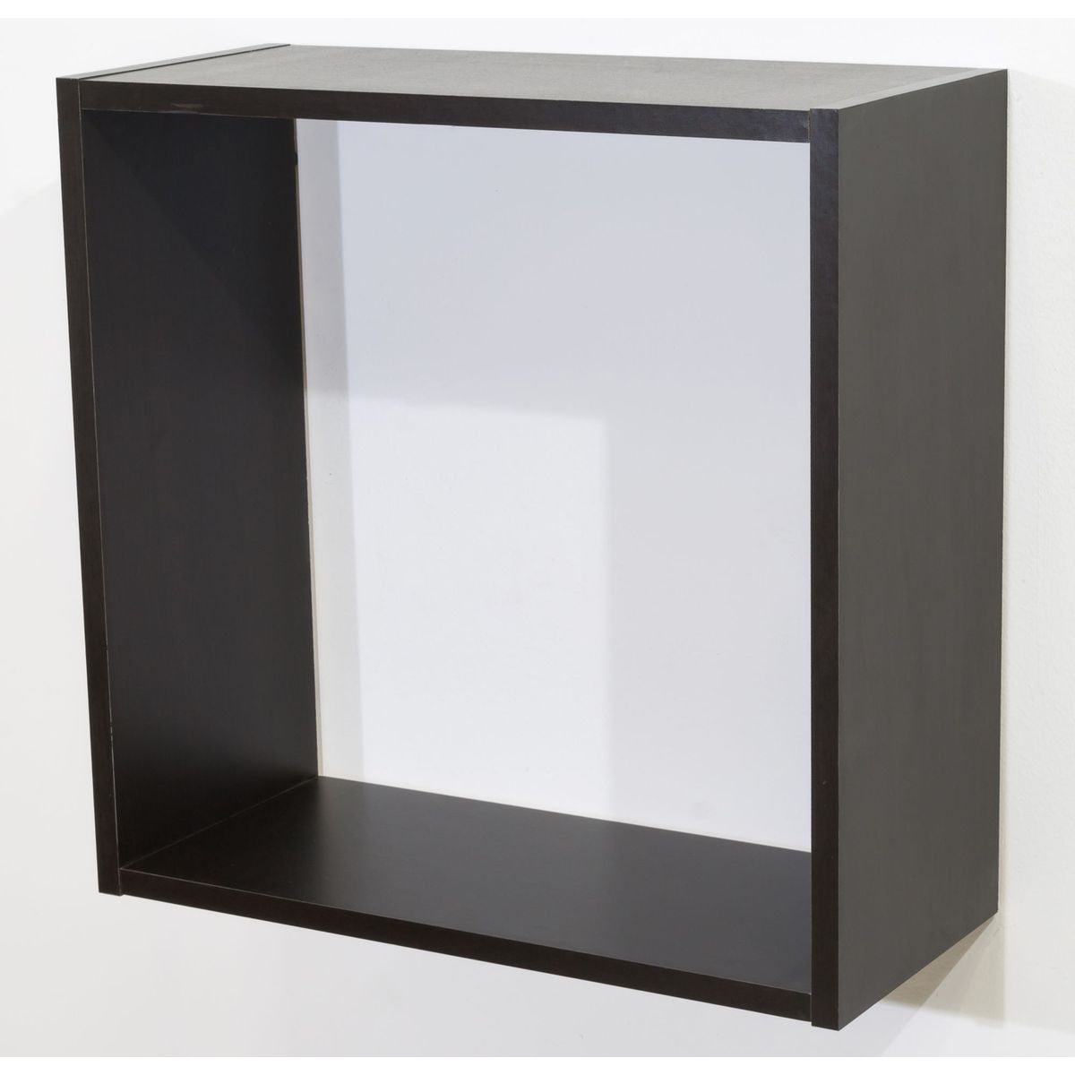 Cubo, Tabaco, 30x30, marca Just Home Collection - Foto Principal