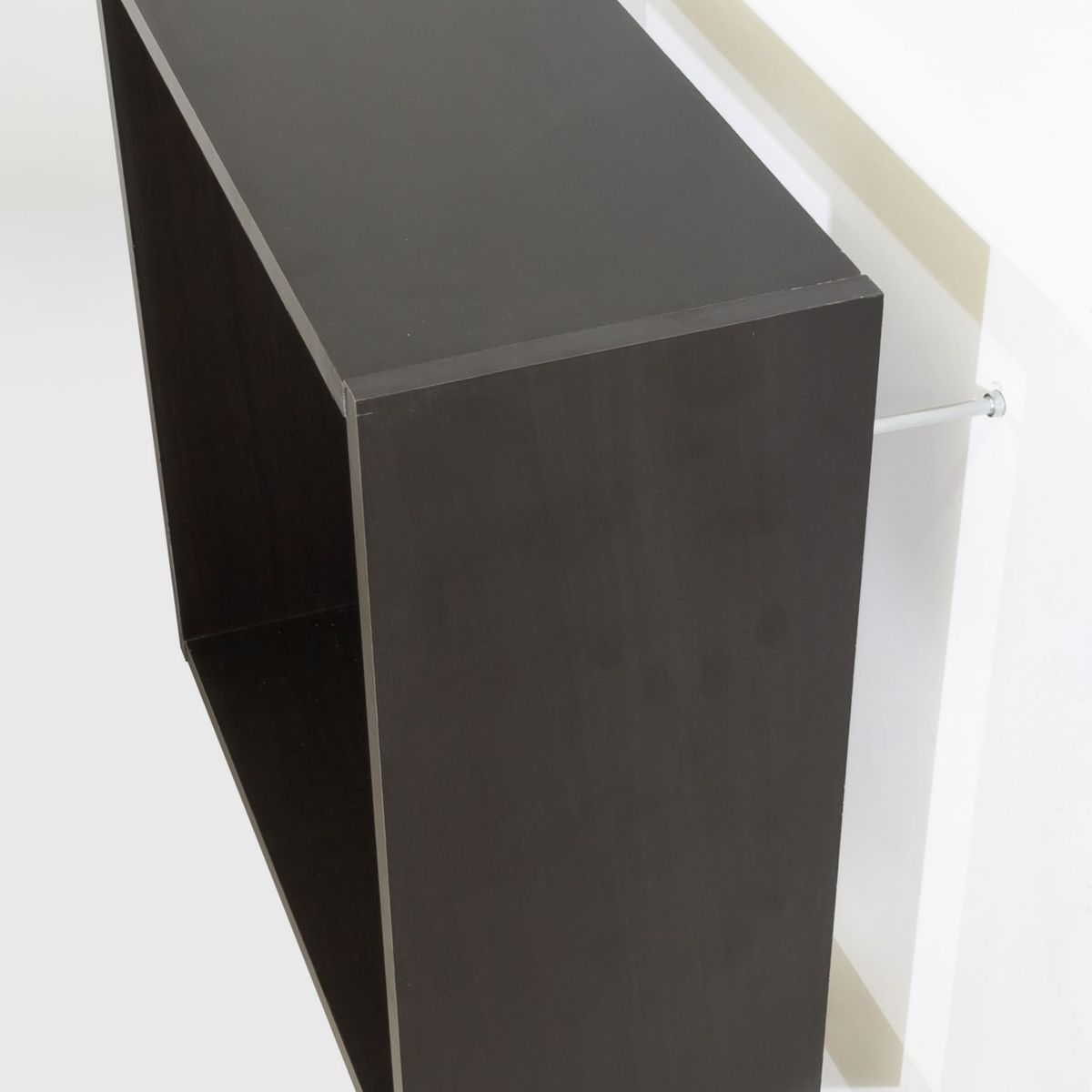 Cubo, Tabaco, 30x30, marca Just Home Collection - Foto 2