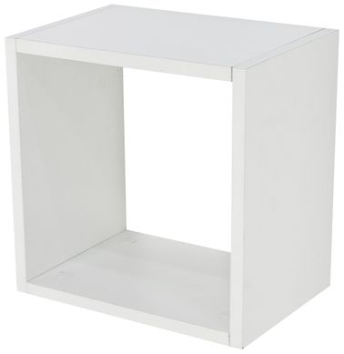 Cubo 30x30cm Branco