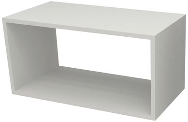Cubo 30x60cm Branco