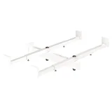 Suporte para Forno Microondas, Preto