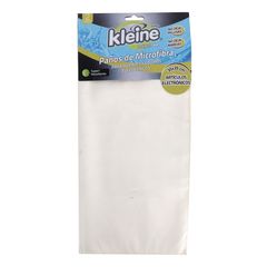 Kit de 2 Panos em Microfibra para Móveis 35x35cm Bege