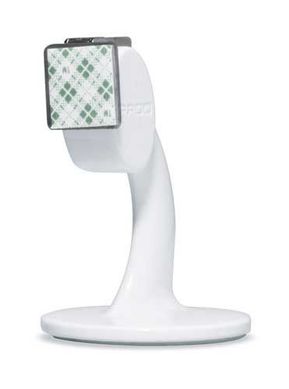 Fixador Porta Magnetico ZM Sm 0 Branco Branco