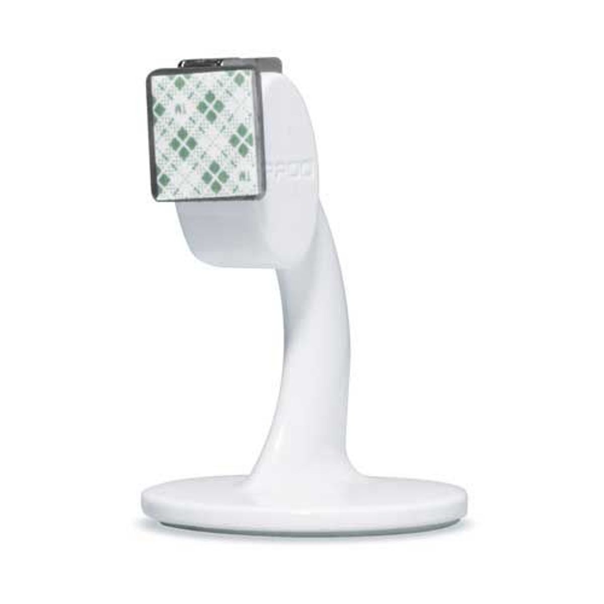 Fixador Porta Magnetico ZM Sm 0 Branco Branco, marca Pado - Foto Principal