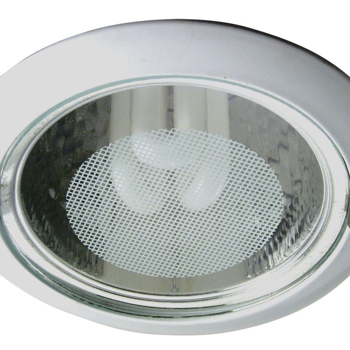 Luminária de Embutir 4Pol com Vidro Redondo 163 Startec, marca Startec - Foto Principal