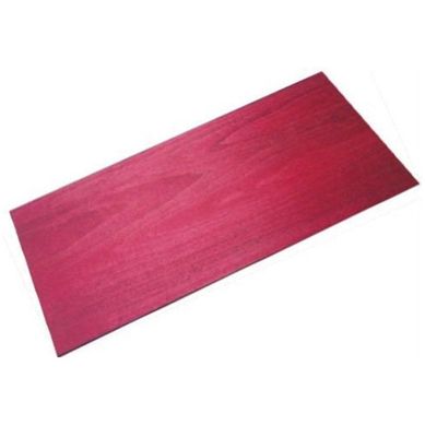 Chapa Resinado Cola Branco 220x110cm 6mm