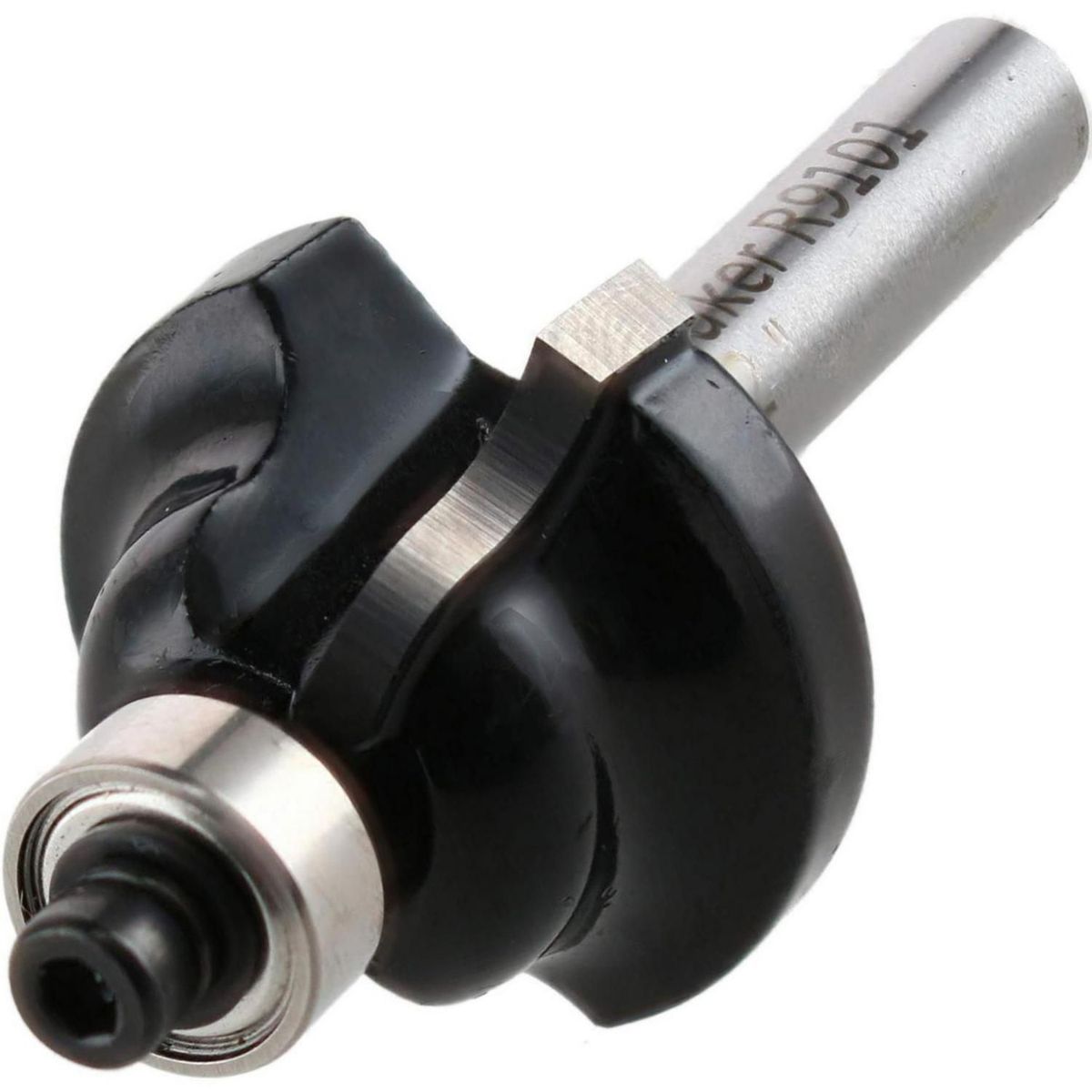 Fresa Romana 5/32 com r Bauker, marca Bauker - Foto 2