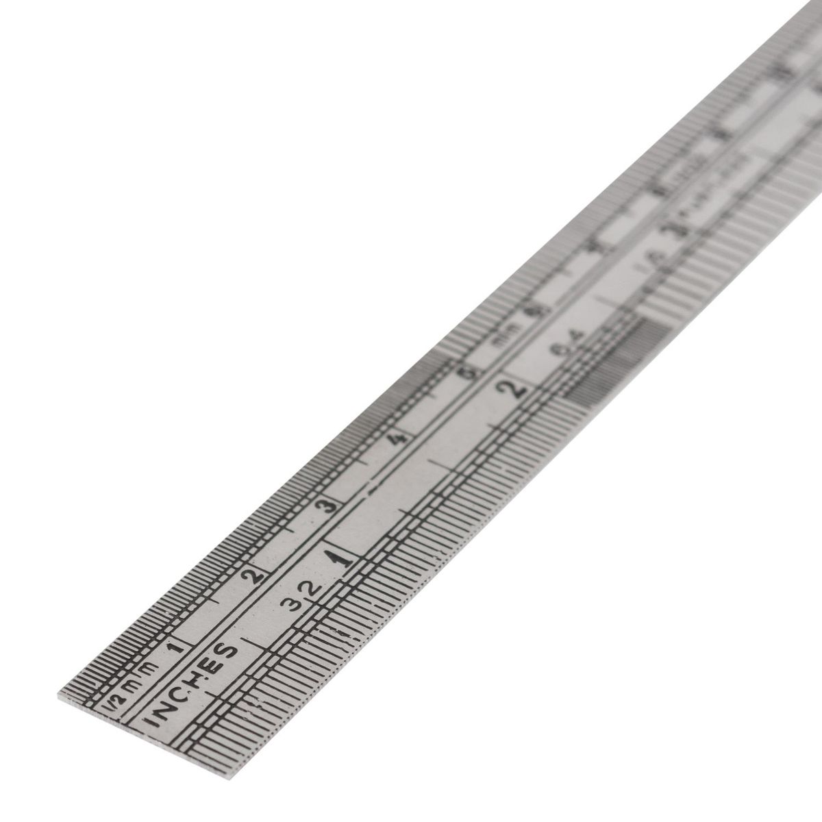 Regua De Aco Inox 6 Pol Red Line, marca Redline - Foto 2