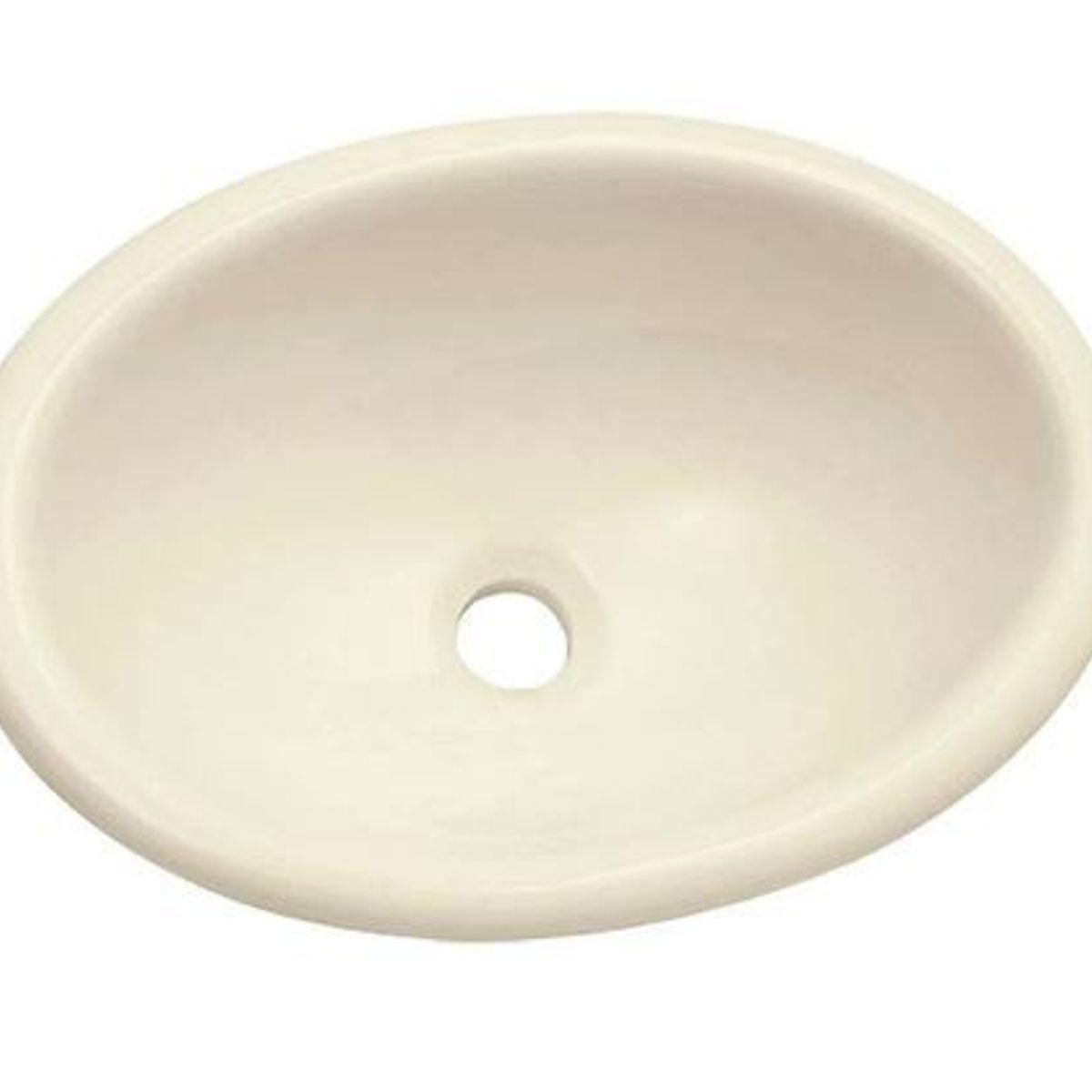 Cuba de Sobrepor Oval Palha 44,5x33cm Il66 Icasa, marca Icasa - Foto Principal
