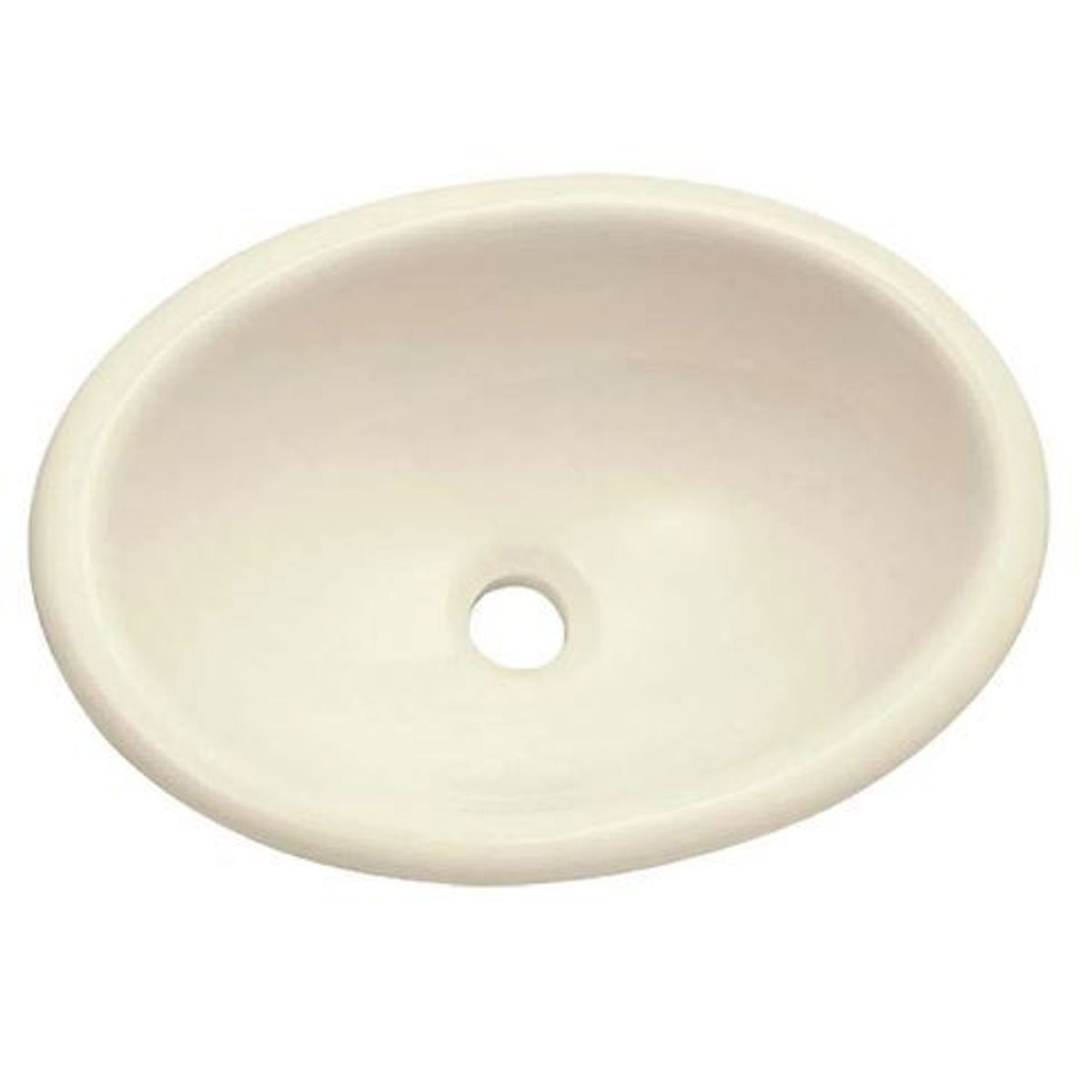 Cuba de Sobrepor Oval Palha 44,5x33cm Il66 Icasa, marca Icasa - Foto Principal