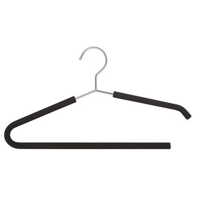 Cabide Antideslizante Preto