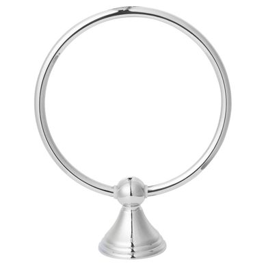 Toalheiro Argola Standard RJ-B18511 Sensi d'Acqua Modena Prata