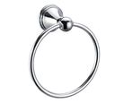Toalheiro Argola Standard RJ-B18511 Sensi d'Acqua Modena Prata