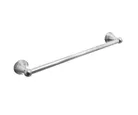 Toalheiro Barra Standard RJ-B18501-45 Sensi d'Acqua Modena Prata 45cm