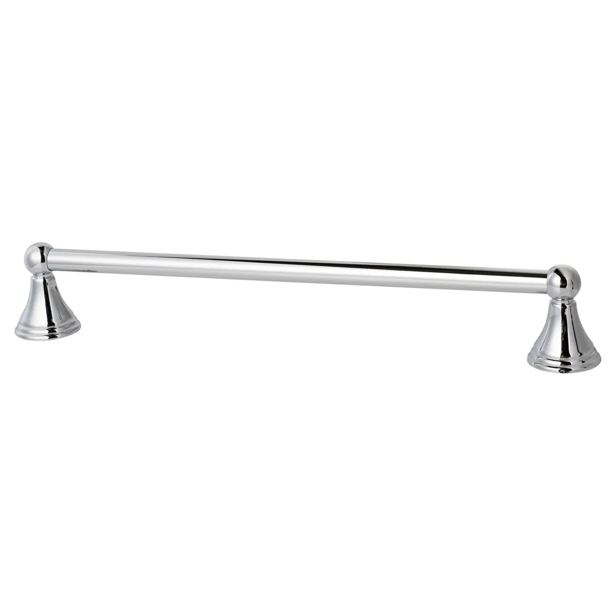 Toalheiro Barra Standard RJ-B18501-45 Sensi d'Acqua Modena Prata 45cm, marca Sensi Dacqua - Foto 2
