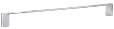 Toalheiro Barra RJ-78101-60 Sensi d'Acqua Design Savona Prata 60cm