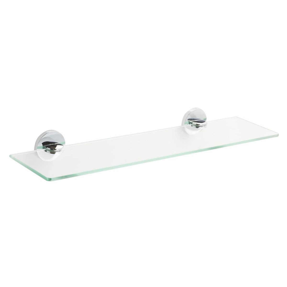 Prateleira de Vidro 52cm Viena Incolor, marca Dacqua - Foto Principal