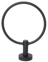 Toalheiro Argola Tunes Negro