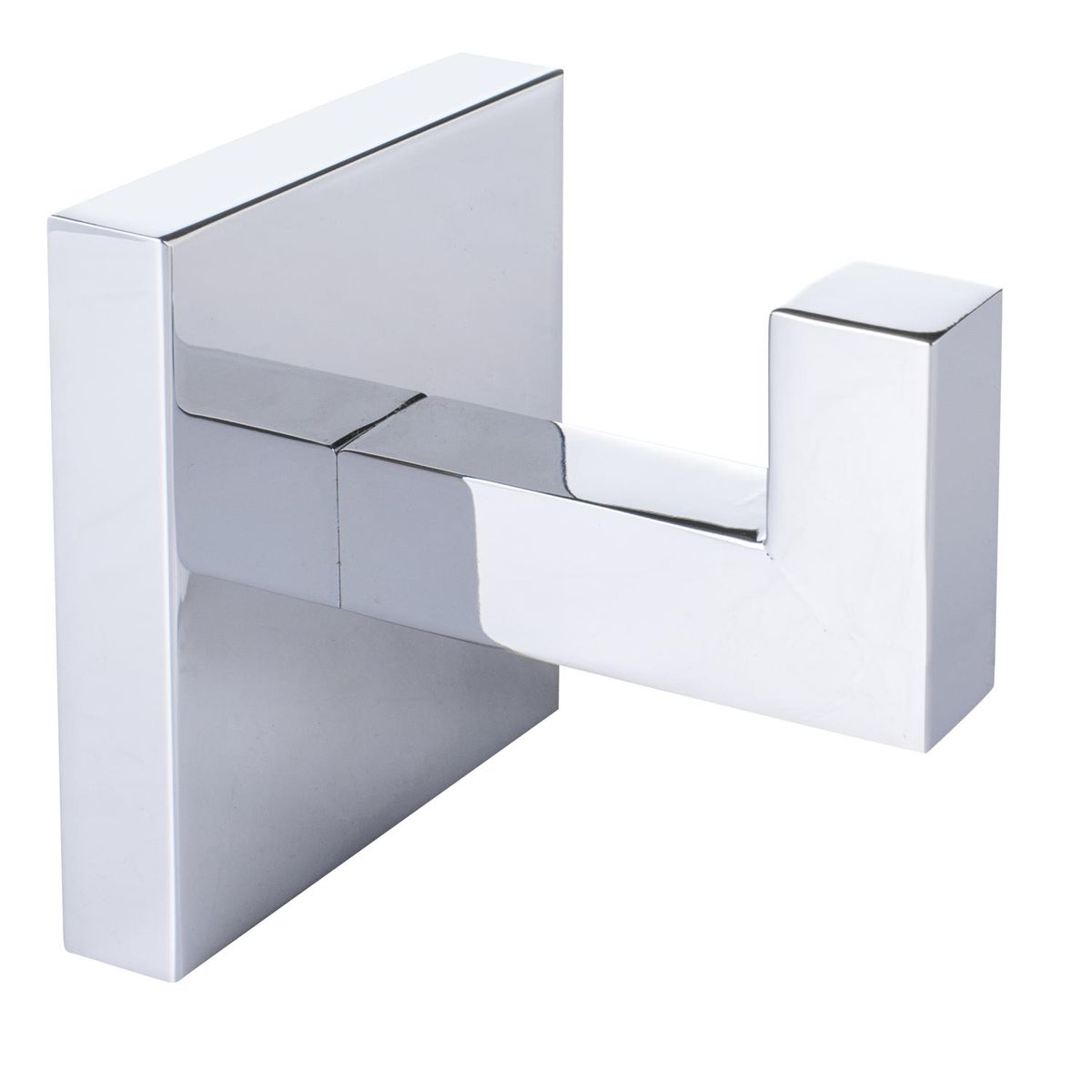 Cabide Simples Niza Cromo, marca Sensi Dacqua - Foto Principal