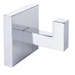 Cabide Simples Niza Cromo