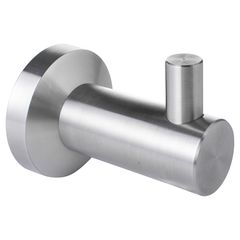 Cabide Simples Rodas Inox Sensi Dacqua