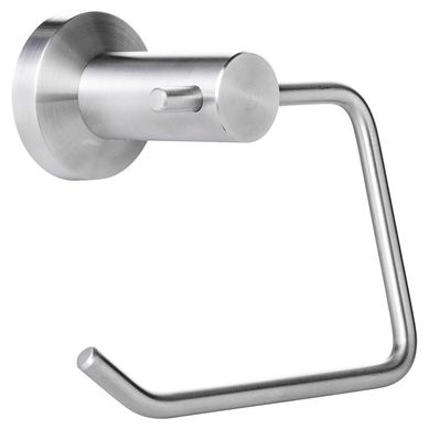 Porta-Papel Higinico Deluxe SDL 35410 Sensi D'acqua Rodas Ao Inox