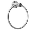 Toalheiro Argola Rodas Inox Sensi Dacqua