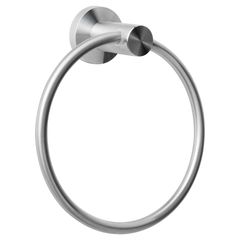 Toalheiro Argola Rodas Inox Sensi Dacqua
