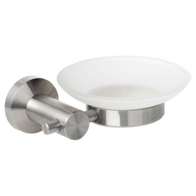 Saboneteira Deluxe Sensi D'Acqua Rodas Branco