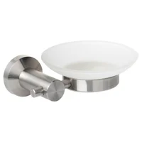Saboneteira Deluxe Sensi D'Acqua Rodas Branco