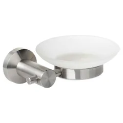 Saboneteira Deluxe Sensi D'Acqua Rodas Branco