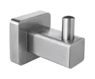 Cabide Simples Malta Inox Sensi Dacqua